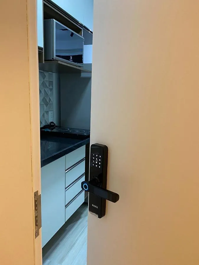 Apartamento Studio Encantador Na Vila Clementino. São Paulo Brasil