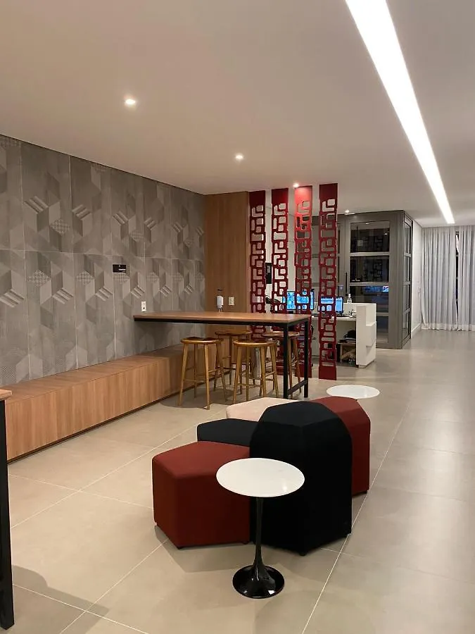 Studio Encantador Na Vila Clementino. São Paulo 0*,  Brasil