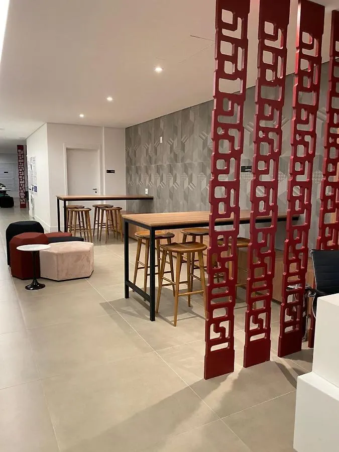 Studio Encantador Na Vila Clementino. São Paulo Brasil