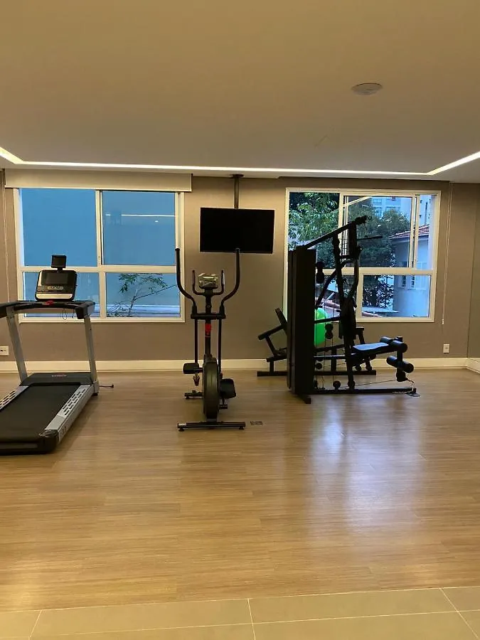 Apartamento Studio Encantador Na Vila Clementino. São Paulo