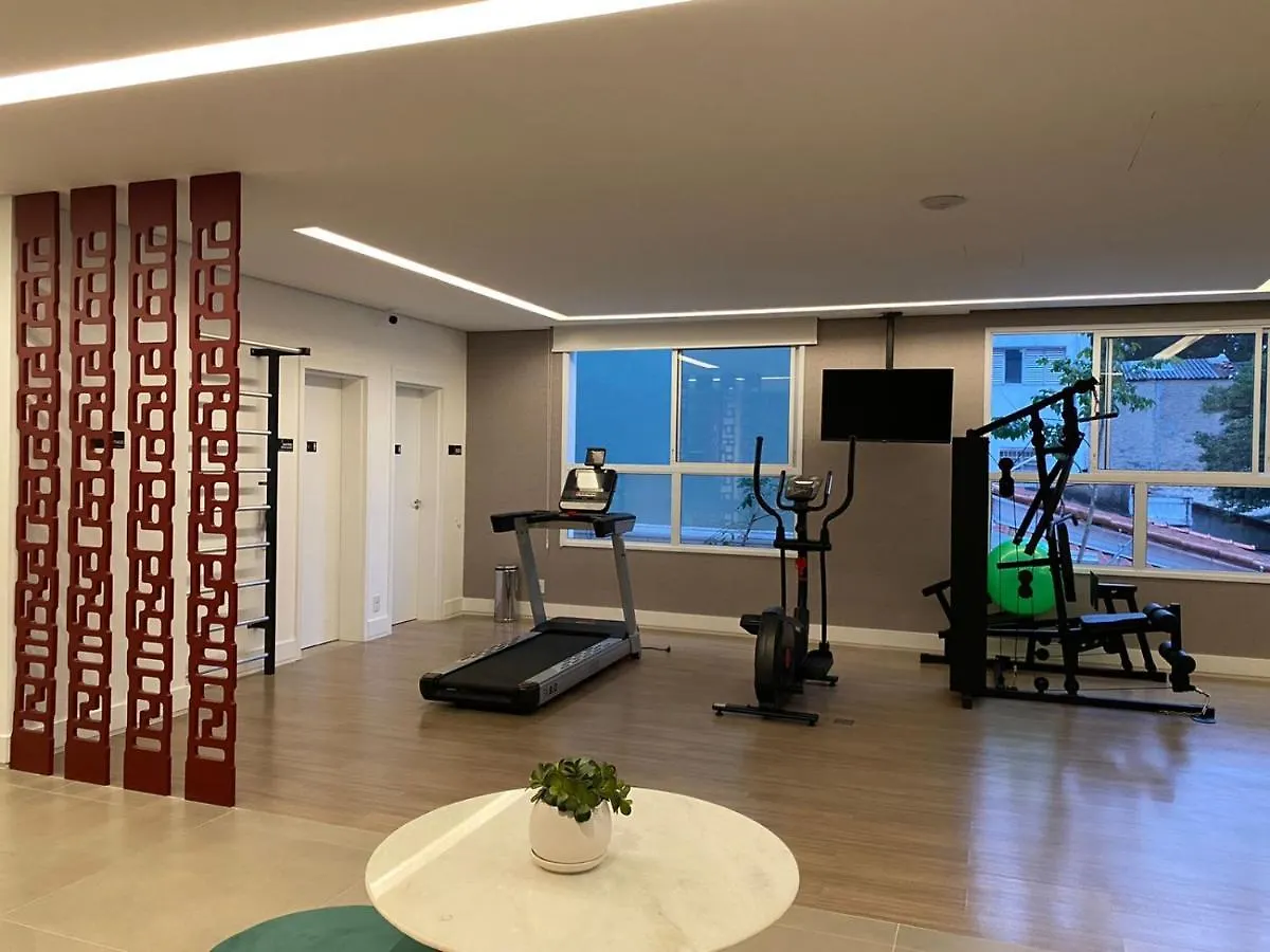 Apartamento Studio Encantador Na Vila Clementino. São Paulo